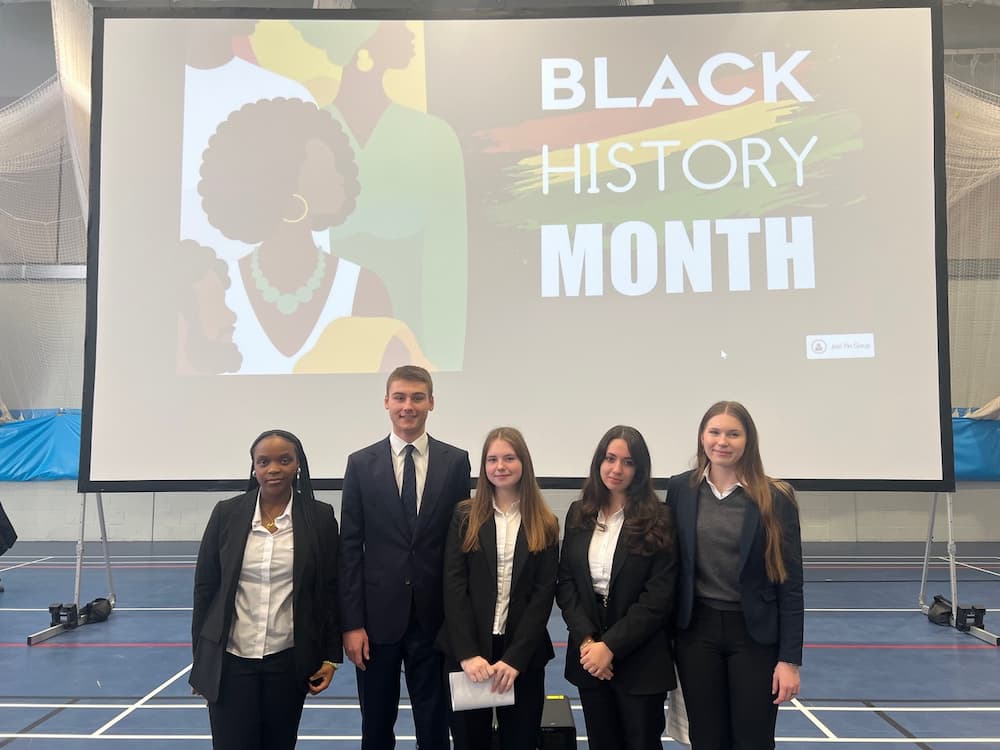 Black History Month 2025: Standing Firm in Power and Pride